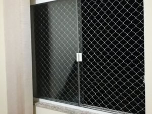 Redes de segurança para playgrounds em Vila Velha