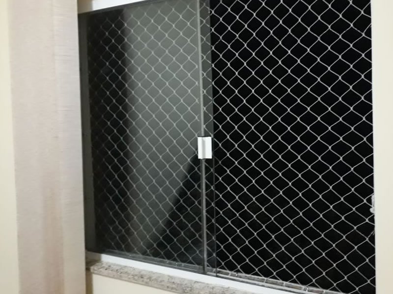 Redes de segurança para playgrounds em Vila Velha