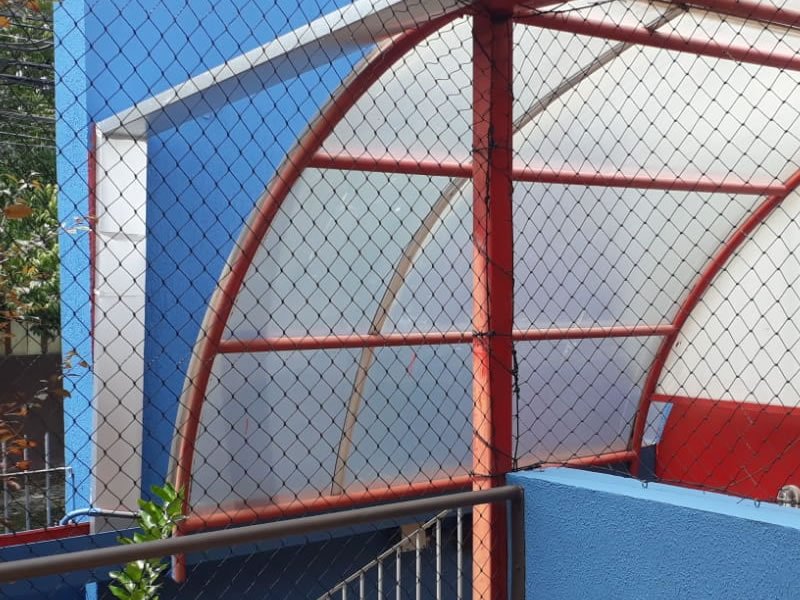 Redes de segurança industrial em Vila Velha