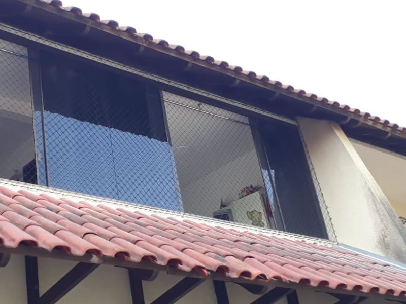 Telas de proteção para Sacadas em Vila Velha