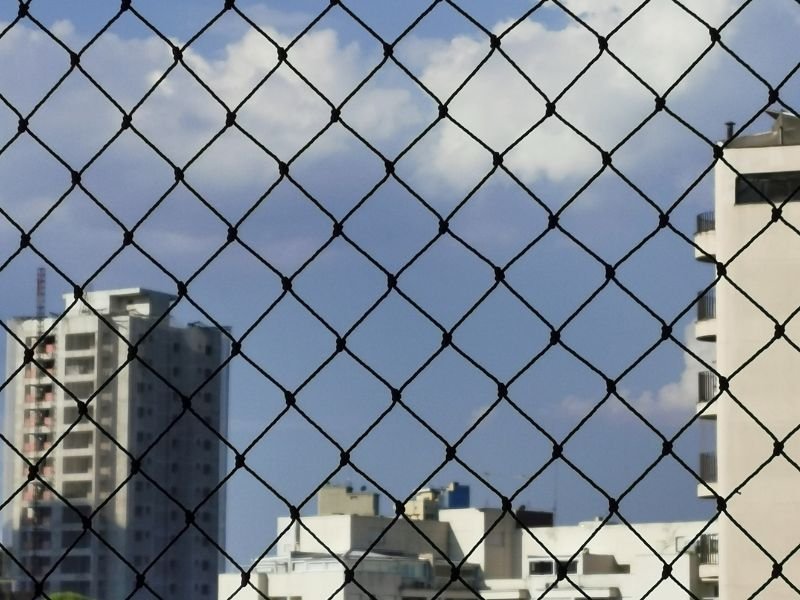 Redes de proteção para creches em Vila Velha