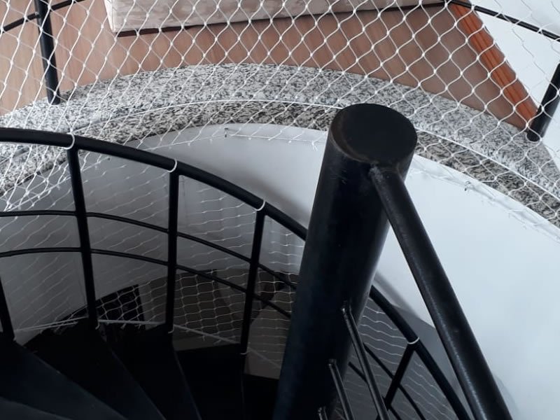 Telas de segurança anti-pombos em Vila Velha