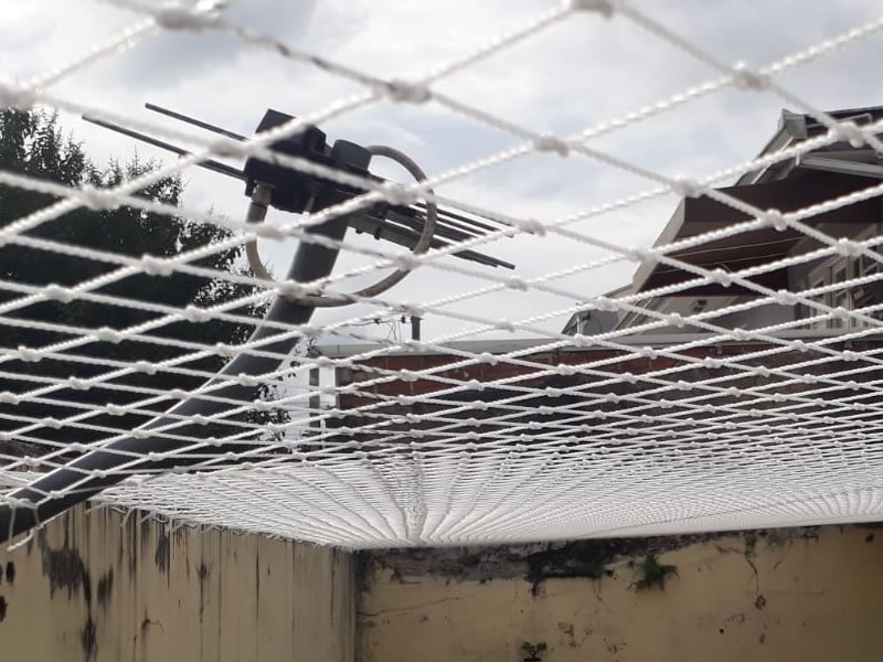 Redes de segurança residencial em Vila Velha