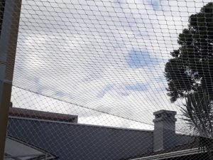 Redes de segurança para quadras em Vila Velha