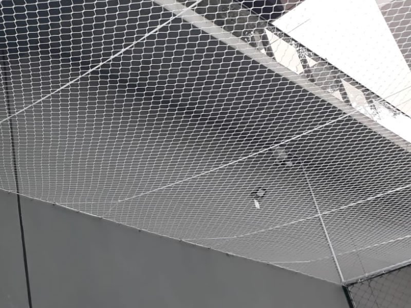 Instalação de tela protetora em Vila Velha