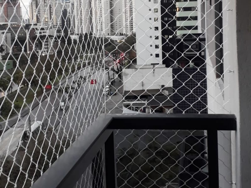 Proteja crianças com rede protetora em Vila Velha