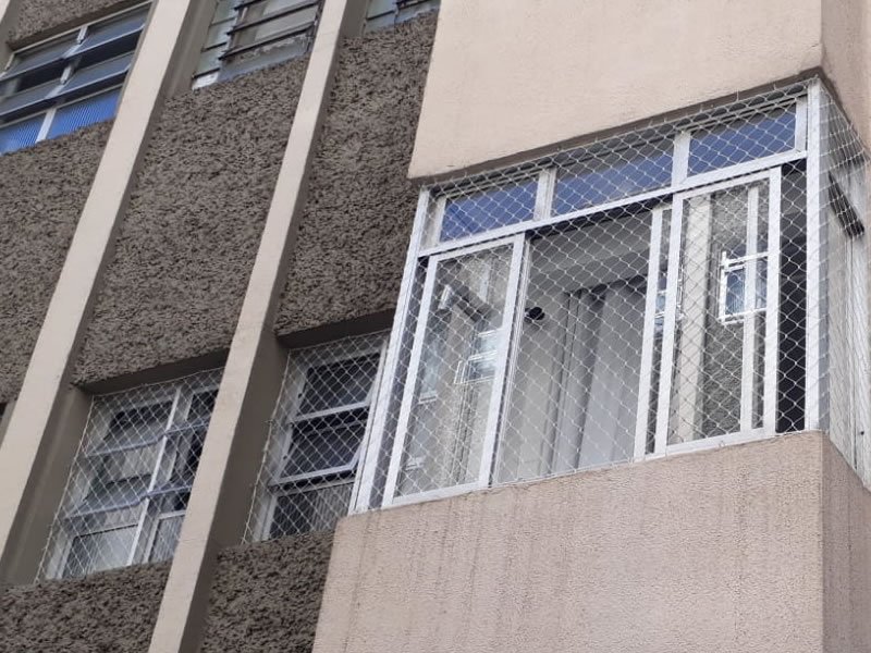 Rede de Proteção para Janelas Viana ES Redes de Proteção Viana ES