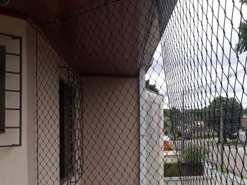 Instalação de tela protetora em Vale do Sol, Vila Velha