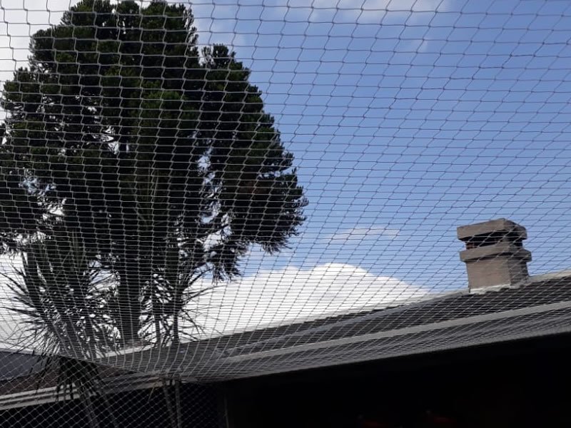 Garanta a segurança de sua família com rede residencial em Glória, Vila Velha