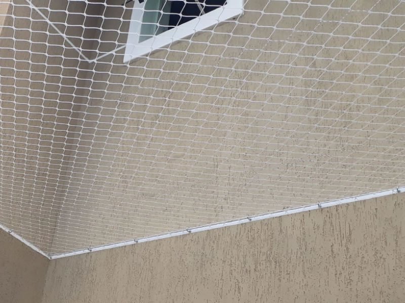 Rede protetiva para Janelas, Sacadas e Piscinas em Viana ES Rede protetiva para Janelas, Sacadas e Piscinas em Viana ES