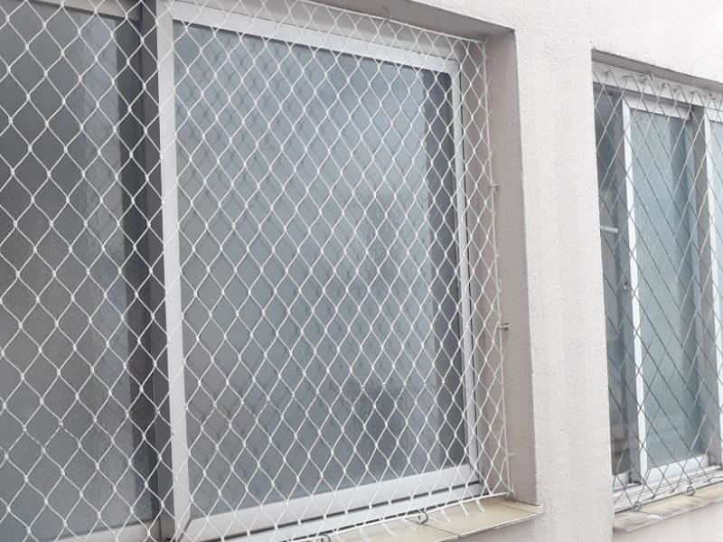 Telas de Segurança para Janelas Viana ES Redes de Proteção Viana ES